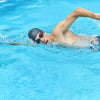 Gafas de natación Phantom 2.0 Negro-Rojo Lentes Tinte-Humo Zoggs 461031BKRDTSM
