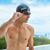 Gafas de natación Phantom 2.0 Negro-Rojo Lentes Tinte-Humo Zoggs 461031BKRDTSM