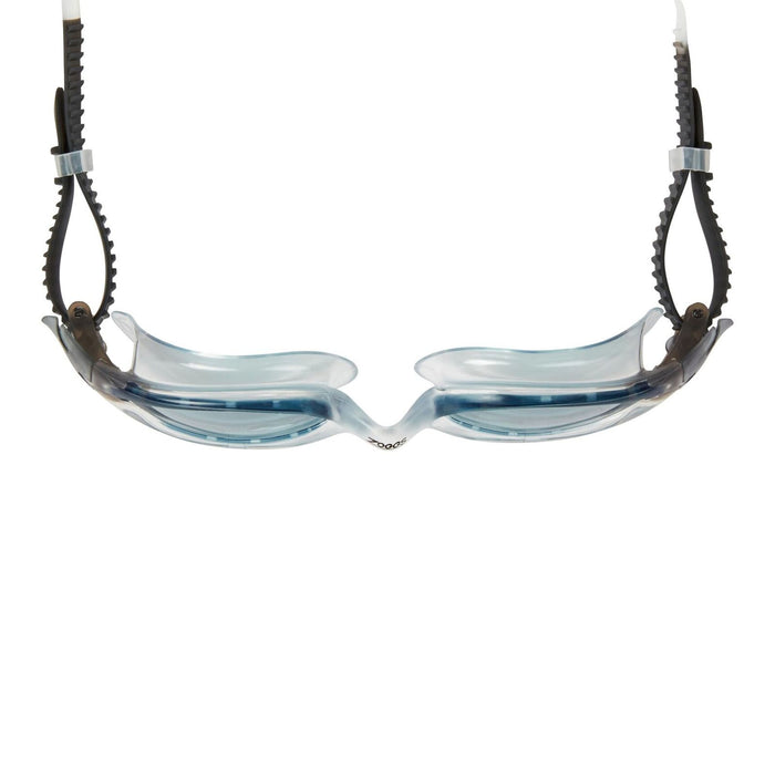 Gafas de natación Phantom 2.0 Clear-Gris Lentes Tinte-Humo Zoggs 461031CLGYTSM
