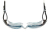 Gafas de natación Phantom 2.0 Clear-Gris Lentes Tinte-Humo Zoggs 461031CLGYTSM