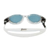 Gafas de natación Phantom 2.0 Clear-Gris Lentes Tinte-Humo Zoggs 461031CLGYTSM
