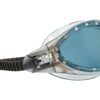 Gafas de natación Phantom 2.0 Clear-Gris Lentes Tinte-Humo Zoggs 461031CLGYTSM