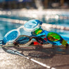 Gafas de natación Phantom 2.0 Clear-Gris Lentes Tinte-Humo Zoggs 461031CLGYTSM