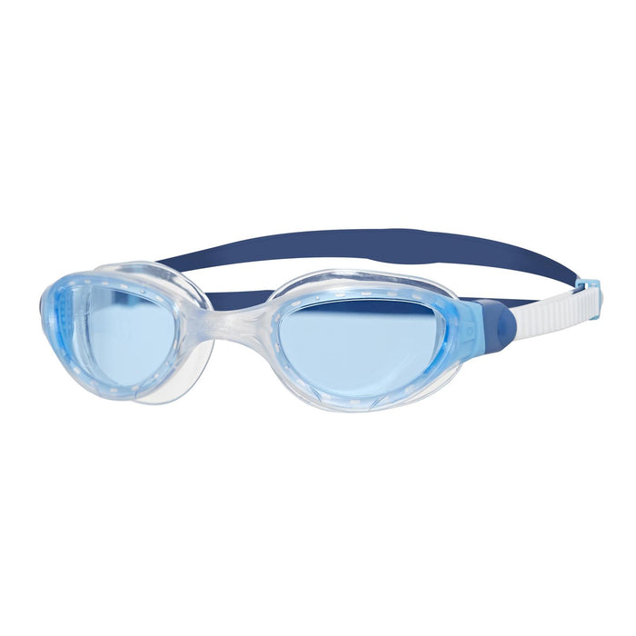 Gafas de natación Phantom 2.0 Clear-Navy Lentes Tinte-Azul Zoggs 461031CLNVTBL