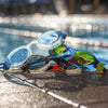 Gafas de natación Phantom 2.0 Clear-Navy Lentes Tinte-Azul Zoggs 461031CLNVTBL