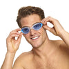 Gafas de natación Phantom 2.0 Clear Lentes Tinte-Azul Zoggs 461031CLTBL