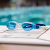Gafas de natación Phantom 2.0 Clear Lentes Tinte-Azul Zoggs 461031CLTBL