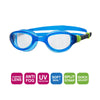 Gafas de natación Phantom 2.0 Clear Lentes Tinte-Azul Zoggs 461031CLTBL