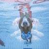 Gafas de natación Predator Azules-Blancas Lentes Tinted-Humo Pequeñas Zoggs 461037BLWHTSMS