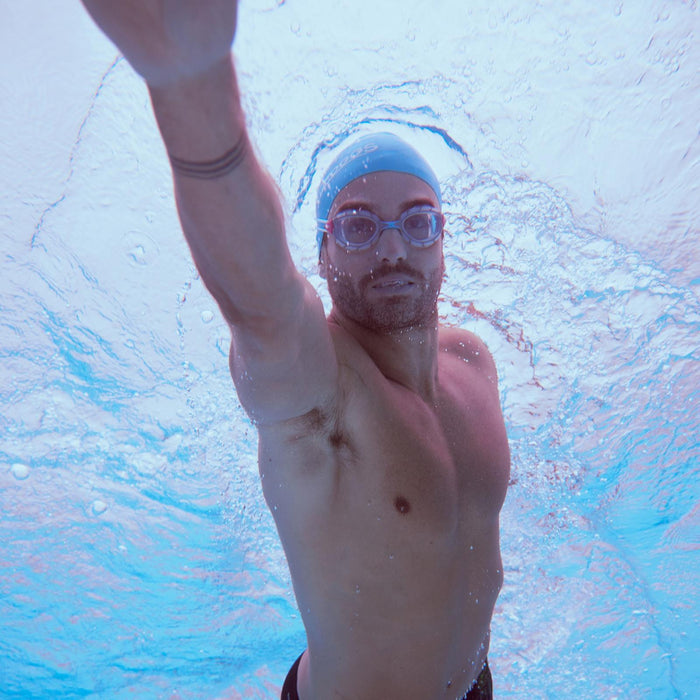 Gafas de natación Predator Claras-Grises Regulares Zoggs 461037CLGYCLRR