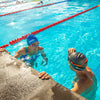 Gafas de natación Predator Claras-Grises Regulares Zoggs 461037CLGYCLRR