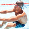 Gafas de natación Predator Claras-Grises Regulares Zoggs 461037CLGYCLRR