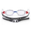 Gafas de natación Predator Claras-Grises Regulares Zoggs 461037CLGYCLRR
