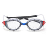 Gafas de natación Predator Claras-Grises Regulares Zoggs 461037CLGYCLRR