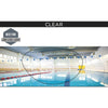 Gafas de natación Predator Claras-Grises Regulares Zoggs 461037CLGYCLRR