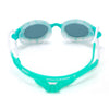 Gafas de natación Predator Verdes-Claras Lentes Tinted-Humo Regulares Zoggs 461037GNCLTSMR