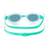 Gafas de natación Predator Verdes-Claras Lentes Tinted-Humo Pequeñas Zoggs 461037GNCLTSMS