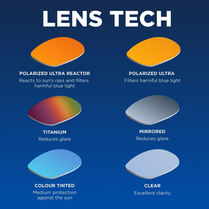 Gafas de natación Predator Blancas-Rojas Lentes Tinted-Azul Regulares Zoggs 461037WHRDTBLR