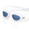 Gafas de natación Predator Blancas Lentes Humosas Regulares Zoggs 461037WHTSMR