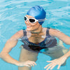 Gafas de natación Predator Blancas Lentes Humosas Pequeñas Zoggs 461037WHTSMS