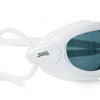 Gafas de natación Predator Blancas Lentes Humosas Pequeñas Zoggs 461037WHTSMS