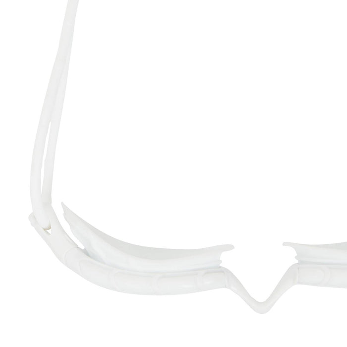 Gafas de natación Predator Blancas Lentes Humosas Pequeñas Zoggs 461037WHTSMS