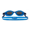 Gafas de natación Predator Flex Titanio Azules Espejadas-Lentes Azules Pequeñas Zoggs 461054BLBLMBLS