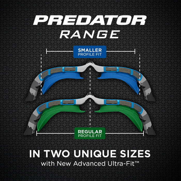 Goggles Zoggs Predator Polarized Ultra