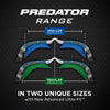 Gafas de natación Predator Polarizadas Ultra Grises-Naranjas Regulares Zoggs 461058GYORPCPR
