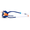 Gafas de natación Predator Polarizadas Azules-Blancas-Humosas Regulares Zoggs 461060BLWHPSMR
