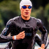 Gafas de natación Raptor Hcb Titanio Azules-Grises Espejadas-Lentes Azul Oscuro Zoggs 461085BLGYMDB