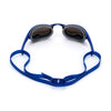 Gafas de natación Raptor Hcb Titanio Azules-Grises Espejadas-Lentes Azul Oscuro Zoggs 461085BLGYMDB