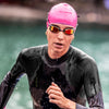 Gafas de natación Raptor Hcb Titanio Grises-Negras Espejadas-Lentes Rojas Zoggs 461085GYBKMRD