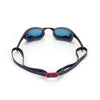Gafas de natación Raptor Hcb Titanio Grises-Negras Espejadas-Lentes Rojas Zoggs 461085GYBKMRD