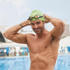 Gafas de natación Tiger Lsr+ Titanio Negro-Gris Lentes Espejadas-Dorado Regulares Zoggs 461092BKGYMGDR