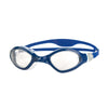 Gafas de natación Tiger Lsr+ Azul-Blanco-Clear Pequeñas Zoggs 461093BLWHCLRS