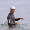 Gafas de natación Tiger Titanio Gris-Rojo Lentes Espejadas-Humo Pequeñas Zoggs 461094GYRDMSMS