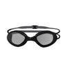 Gafas de natación Tiger Negro-Gris Lentes Tinte-Humo Regulares Zoggs 461095BKGYTSMR