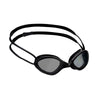 Gafas de natación Tiger Negro-Gris Lentes Tinte-Humo Regulares Zoggs 461095BKGYTSMR