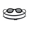 Gafas de natación Tiger Negro-Gris Lentes Tinte-Humo Regulares Zoggs 461095BKGYTSMR