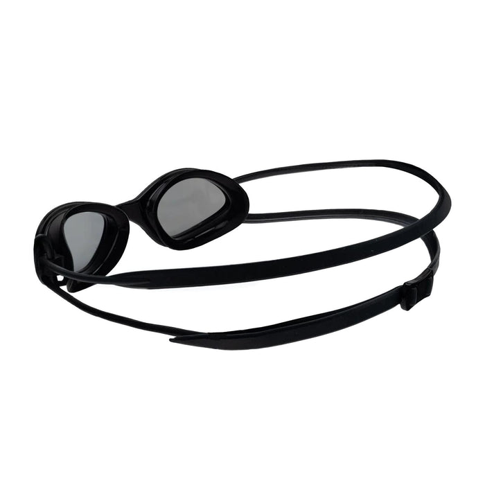 Gafas de natación Tiger Negro-Gris Lentes Tinte-Humo Regulares Zoggs 461095BKGYTSMR