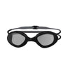 Gafas de natación Tiger Negro-Gris Lentes Tinte-Humo Pequeñas Zoggs 461095BKGYTSMS