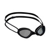 Gafas de natación Tiger Negro-Gris Lentes Tinte-Humo Pequeñas Zoggs 461095BKGYTSMS