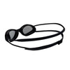 Gafas de natación Tiger Negro-Gris Lentes Tinte-Humo Pequeñas Zoggs 461095BKGYTSMS