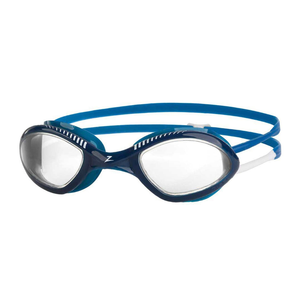 Gafas de natación Tiger Azul-Blanco Regulares Zoggs 461095BLWHCLRR