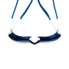 Gafas de natación Tiger Azul-Blanco Regulares Zoggs 461095BLWHCLRR