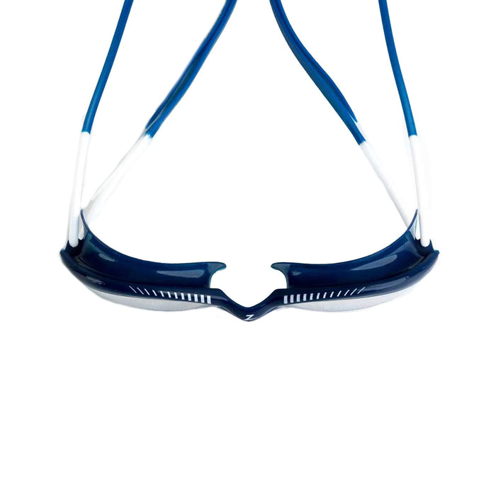 Gafas de natación Tiger Azul-Blanco Pequeñas Zoggs 461095BLWHCLRS