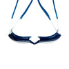 Gafas de natación Tiger Azul-Blanco Pequeñas Zoggs 461095BLWHCLRS