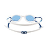 Gafas de natación Tiger Blanco-Azul Lentes Tinte-Azul Regulares Zoggs 461095WHBLTBLR