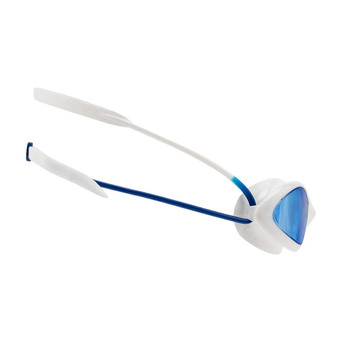 Gafas de natación Tiger Blanco-Azul Lentes Tinte-Azul Regulares Zoggs 461095WHBLTBLR